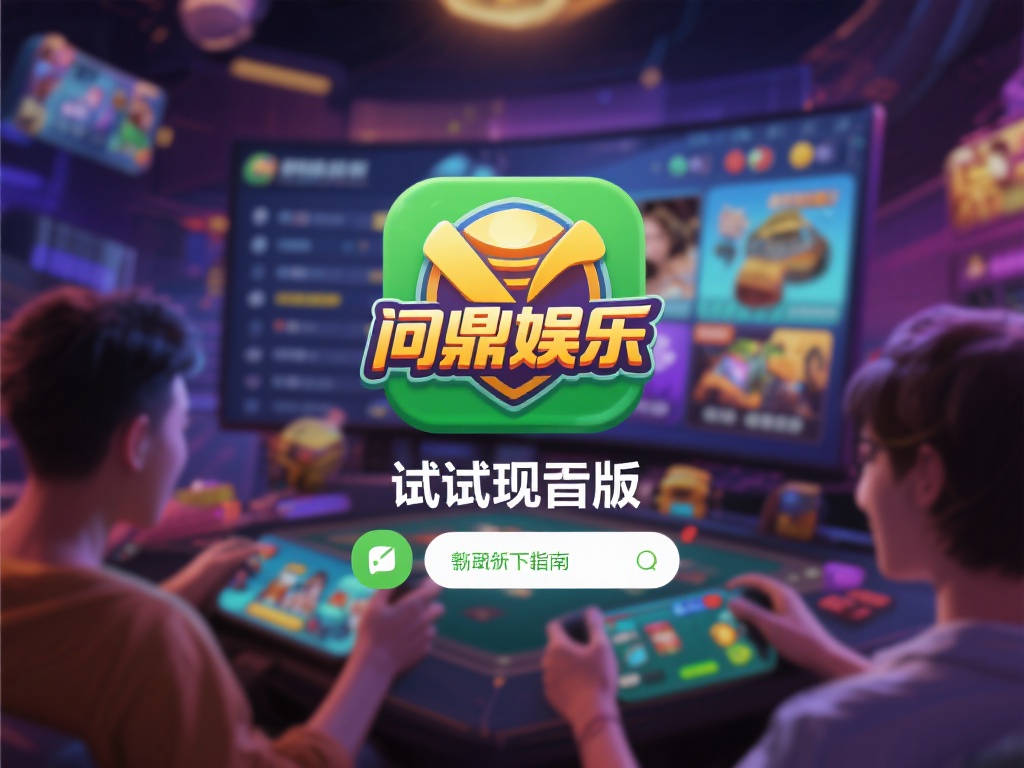 问鼎娱乐试玩版下载指南：轻松体验游戏乐趣 (问鼎娱乐试玩版下载指南：轻松体验游戏乐趣全攻略）