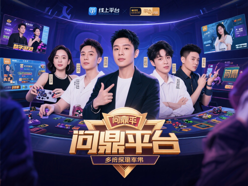问鼎娱乐平台有哪些明星玩家参与其中? (问鼎娱乐平台有哪些明星玩家参与其中,揭秘名人阵容!) 在当今的娱乐圈和数字娱乐领域,线上娱乐平台已经成为
