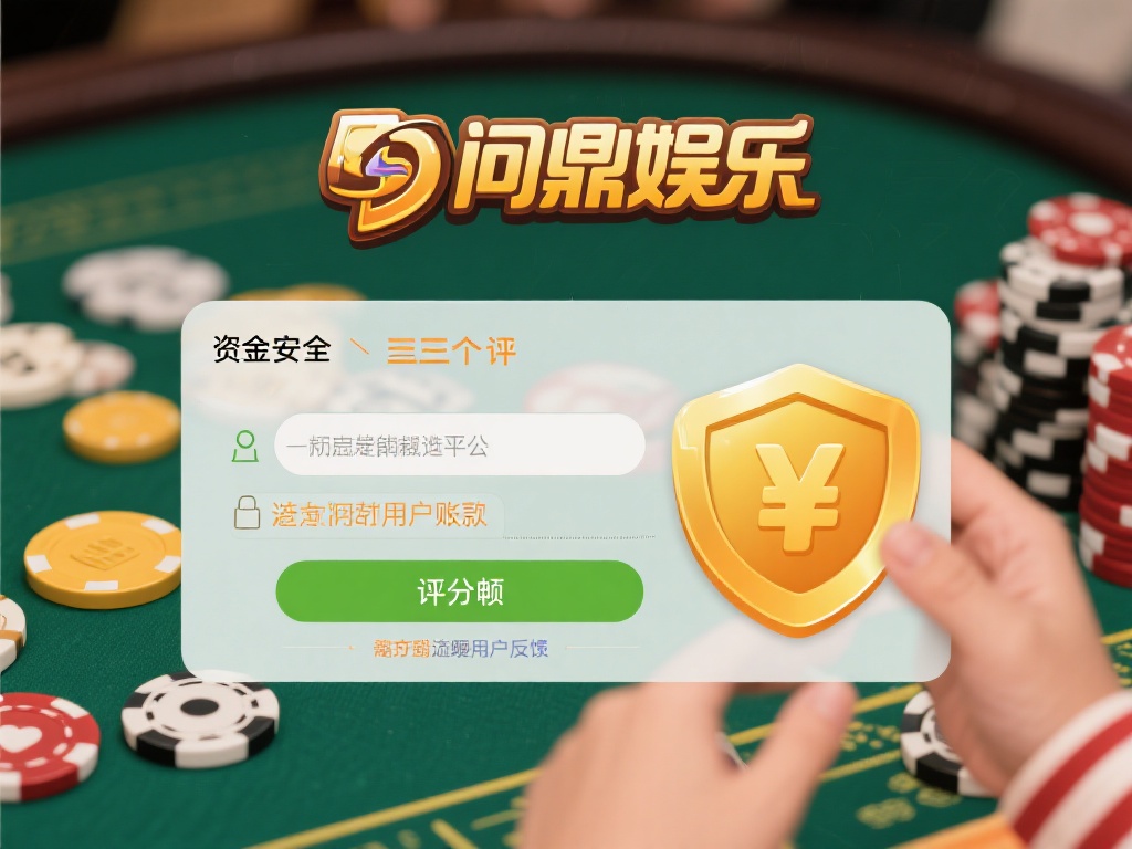 问鼎娱乐是否正规?深度解析平台合法性与安全性 (问鼎娱乐是否正规?深度解析平台合法性与安全性的真相揭秘) 在资金安全方面,是否有独立的第三方支付机构合作是一