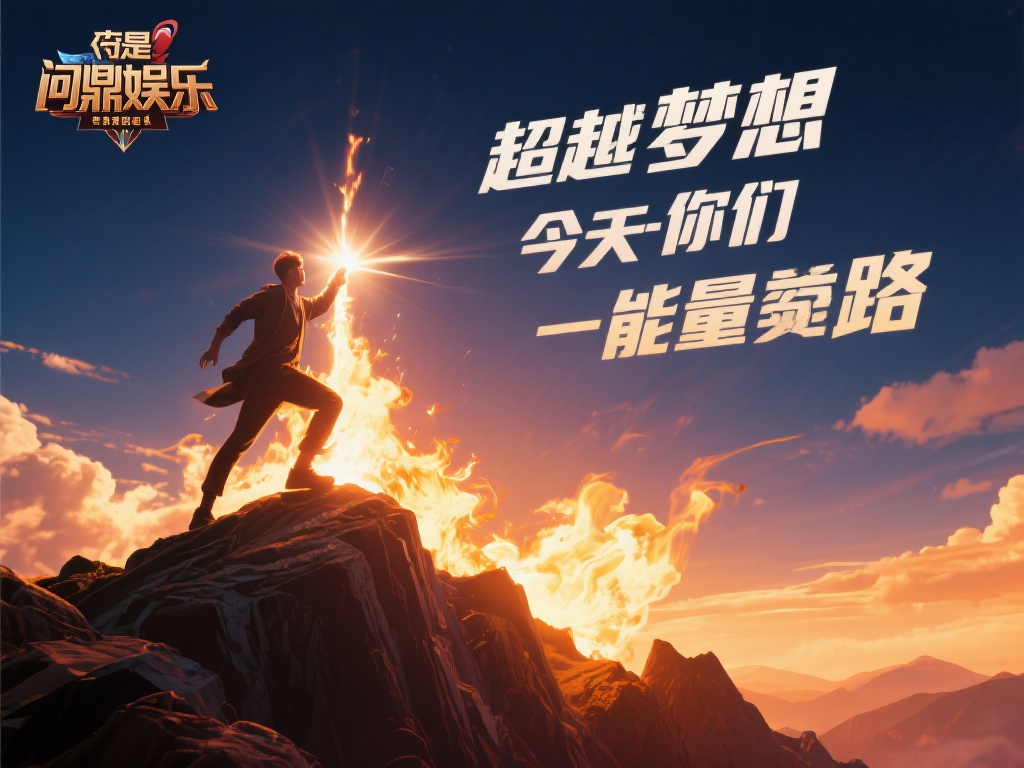 在人生的旅途中，每个人都渴望找到属于自己的光芒，追