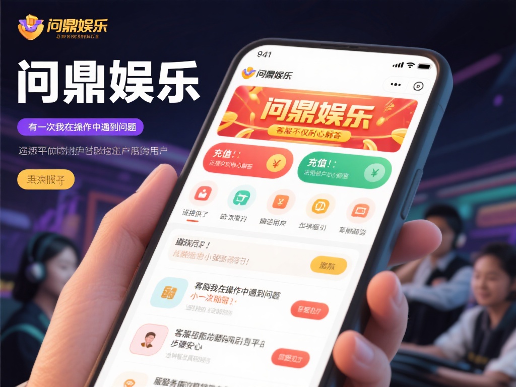 在用户体验方面，问鼎娱乐同样表现不俗。平台的界面设