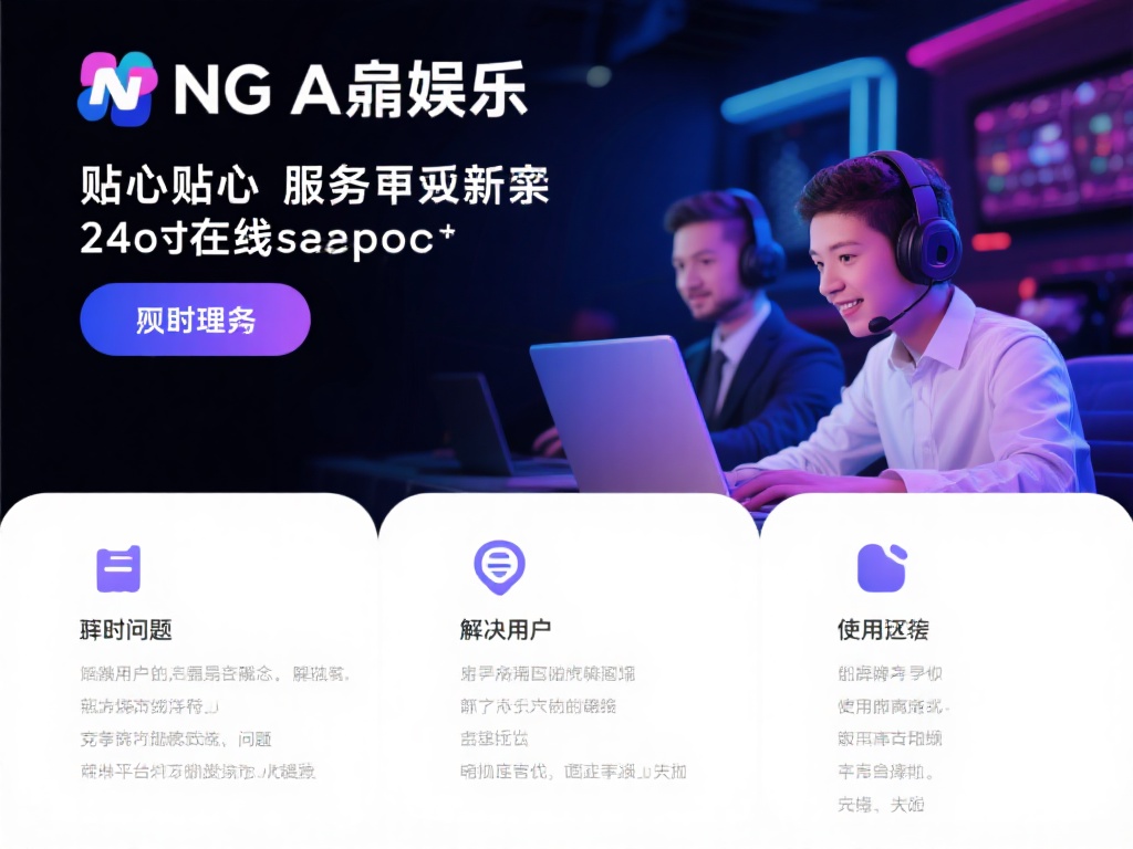 此外，NG问鼎娱乐还以其贴心的客户服务而闻名。24