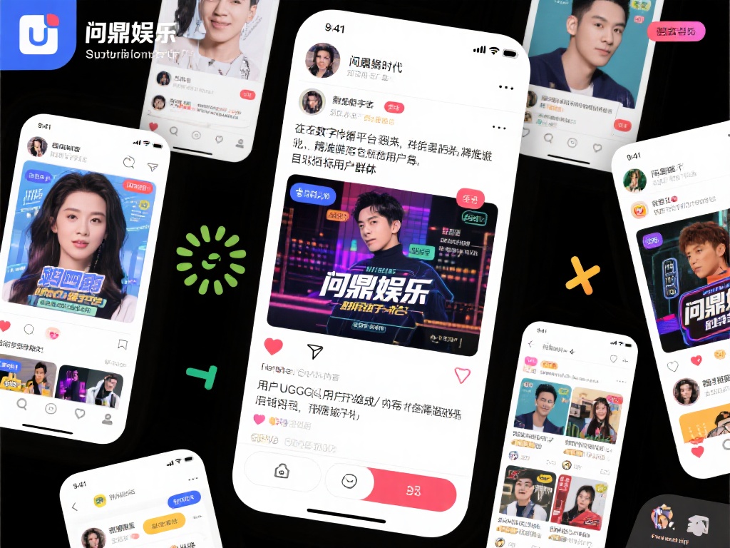 在数字化时代，社交媒体已成为娱乐品牌传播的重要阵地