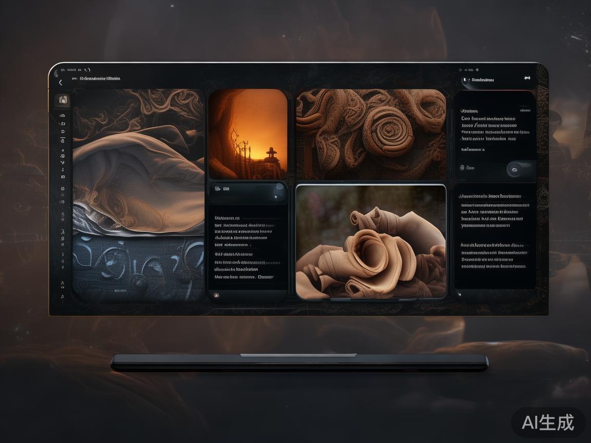 软件内置先进的推荐算法，根据用户的观看偏好、浏览历