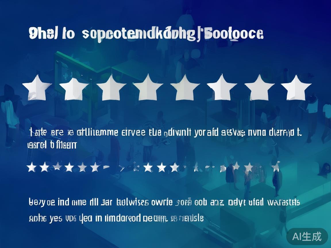 在实际操作中，平台还通过引入用户评价系统，让用户在